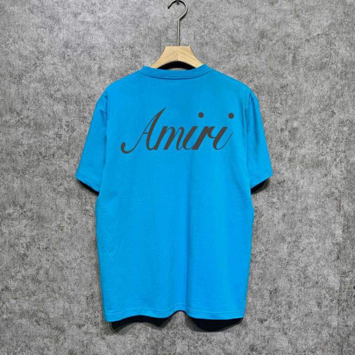 Picture of Amiri T Shirts Short _SKUAmiriS-XXLsyt12923237